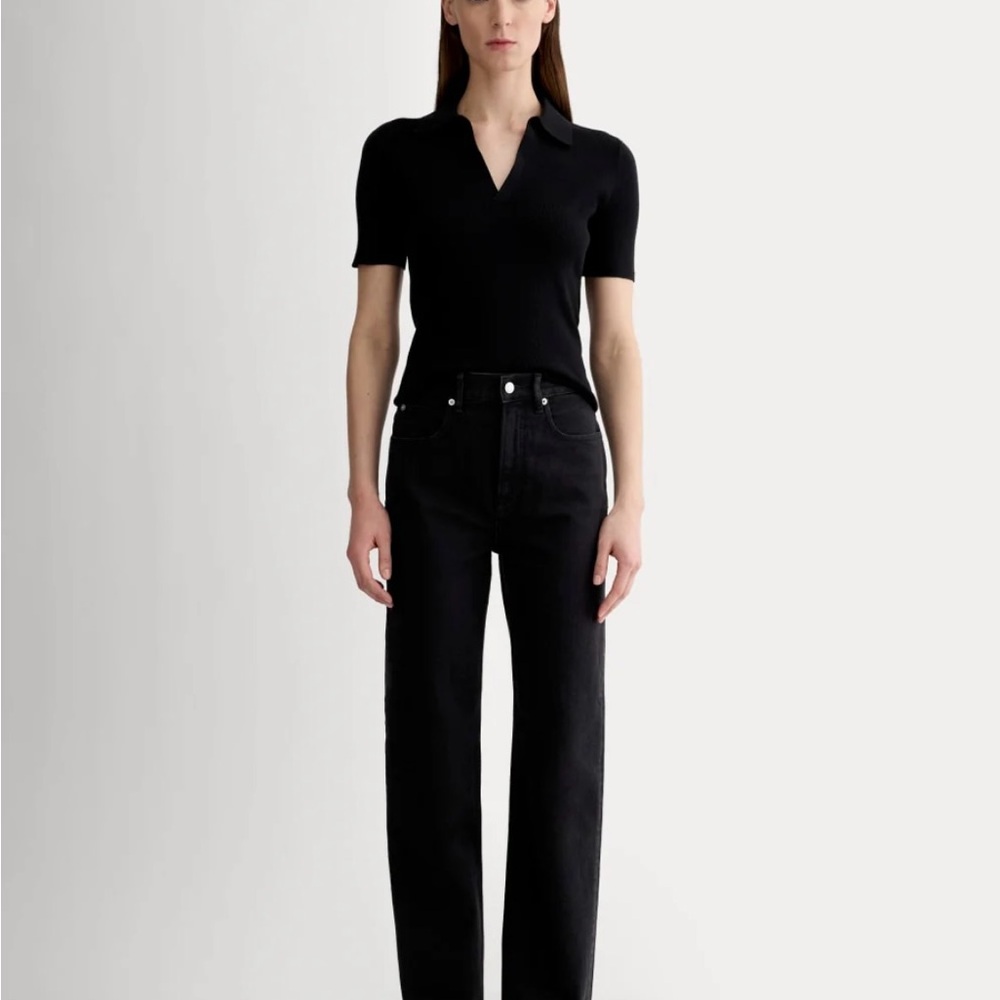 Everlane Way High Jean